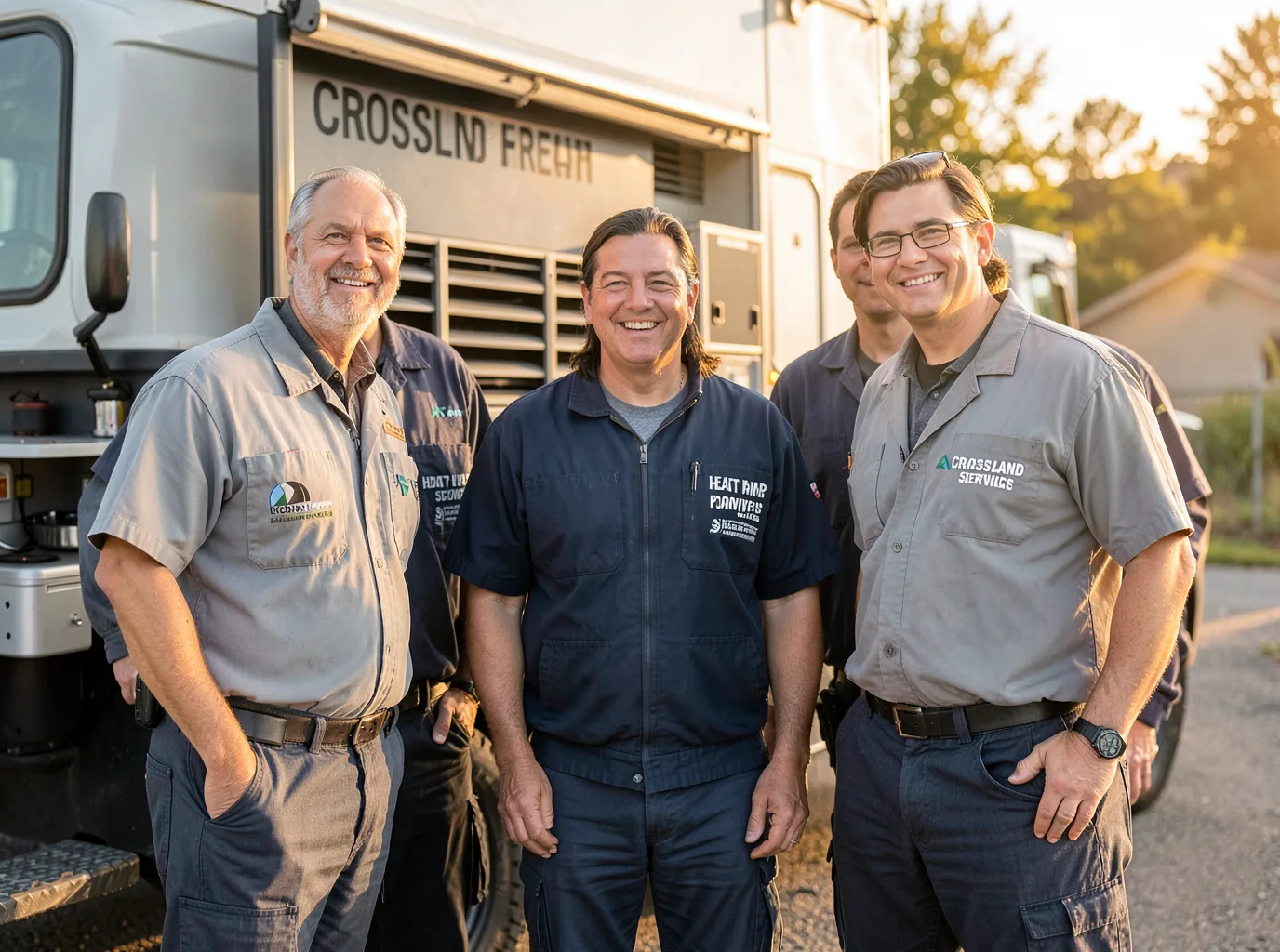 Heat Pump Installation company in West Unity, OH
